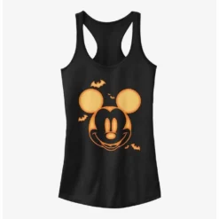 Wholesale 🔥 Disney Mickey Mouse Mickey Pumpkin Girls Tank 🥰