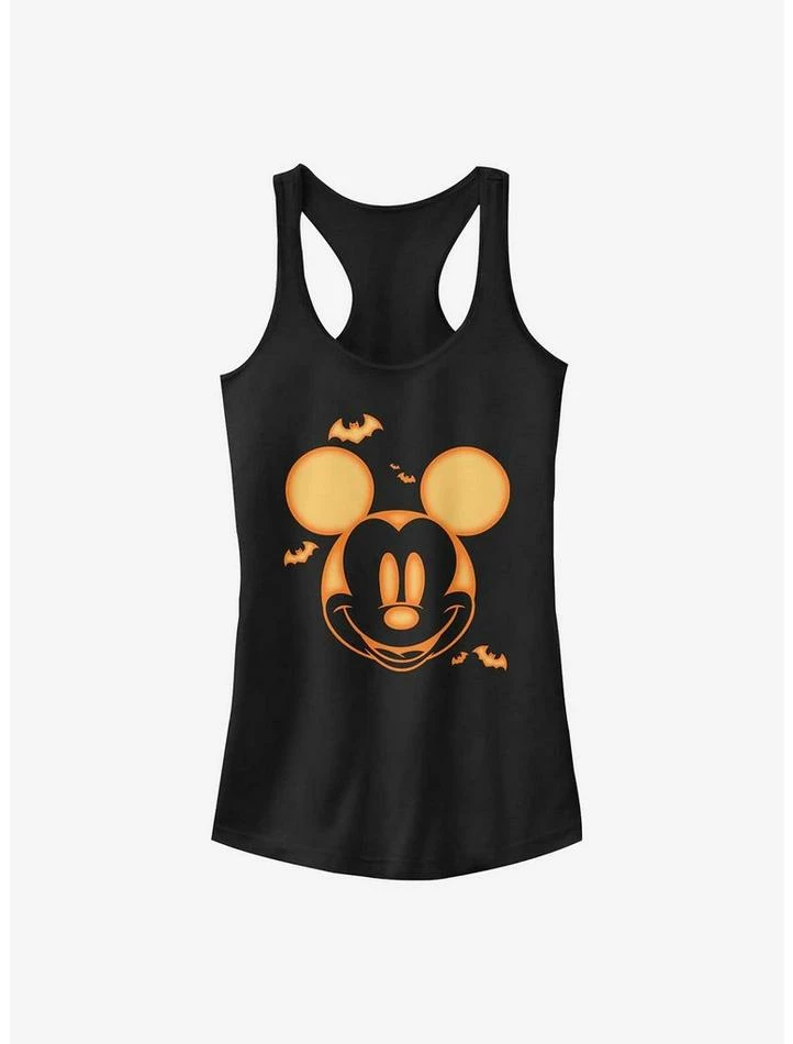 Wholesale π₯ Disney Mickey Mouse Mickey Pumpkin Girls Tank π₯° 1 Wholesale π₯ Disney Mickey Mouse Mickey Pumpkin Girls Tank π₯°
