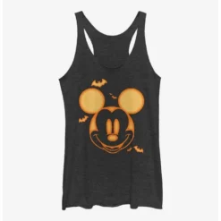 Budget ⭐ Disney Mickey Mouse Mickey Pumpkin Girls Tank ⌛