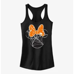 Budget 🌟 Disney Minnie Mouse Mini Webs Girls Tank 🎁
