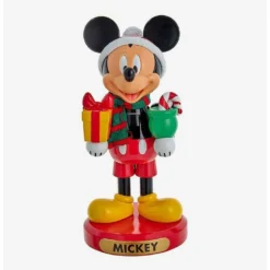 Coupon 😉 Disney Mickey Mouse Mickey With Present Nutcracker 😍