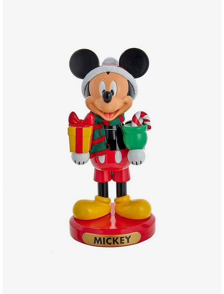Coupon π Disney Mickey Mouse Mickey With Present Nutcracker π 1 Coupon π Disney Mickey Mouse Mickey With Present Nutcracker π