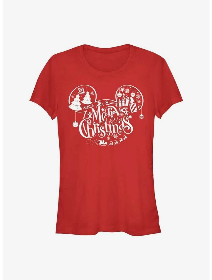 Brand new π Disney Mickey Mouse Holiday Ears π Girls T-Shirt βοΈ 1 Brand new π Disney Mickey Mouse Holiday Ears π Girls T-Shirt βοΈ