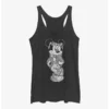 Best Sale 😀 Disney Mickey Mouse Retro Mickey Girls Tank 🧨