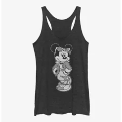 Best Sale 😀 Disney Mickey Mouse Retro Mickey Girls Tank 🧨