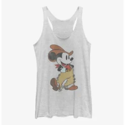 Coupon ⌛ Disney Mickey Mouse Western Mickey 😉 Girls Tank ✨