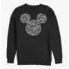 Best reviews of 🌟 Disney Mickey Mouse Mickey Icons Fill Crew Sweatshirt ❤️