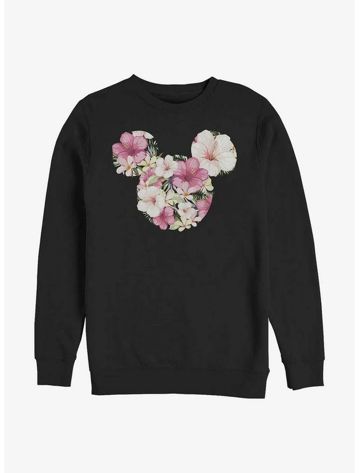 Discount β Disney Mickey Mouse Tropical Mouse Crew Sweatshirt π 1 Discount β Disney Mickey Mouse Tropical Mouse Crew Sweatshirt π