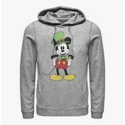 Best reviews of 💯 Disney Mickey Mouse Dublin Mickey Hoodie ✔️