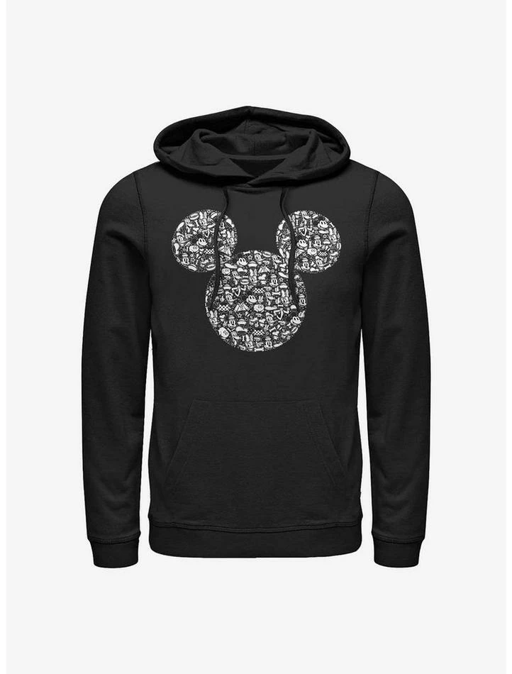 Deals β¨ Disney Mickey Mouse Mickey Icons Fill Hoodie π 1 Deals β¨ Disney Mickey Mouse Mickey Icons Fill Hoodie π