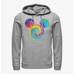 Top 10 ❤️ Disney Mickey Mouse Mickey Tie Dye Fill Hoodie 🎉