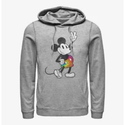 Cheap ✔️ Disney Mickey Mouse Tie Dye Mickey Outfit Hoodie 😀