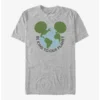 Budget 😉 Disney Mickey Mouse Be Kind To Our Planet T-Shirt 🧨