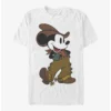 Best Sale ❤️ Disney Mickey Mouse Cowboy Mickey T-Shirt ✨