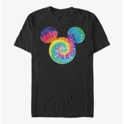 Best Sale ✨ Disney Mickey Mouse Mickey Tie Dye T-Shirt ❤️ -Mickey Mouse Store 17133932 hi