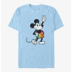 Promo 🥰 Disney Mickey Mouse Tie Dye Mickey Outfit T-Shirt 🌟