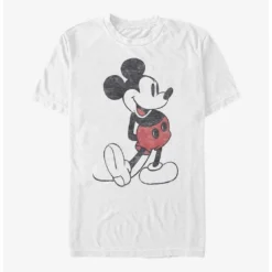Wholesale 🔥 Disney Mickey Mouse Vintage Classic T-Shirt ❤️