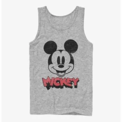 Coupon 🥰 Disney Mickey Mouse Heads Up Tank 🧨