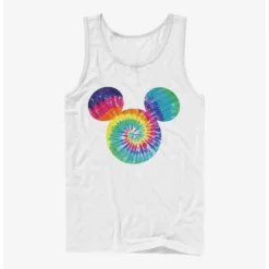 Buy ✨ Disney Mickey Mouse Mickey Tie Dye Fill Tank ⌛
