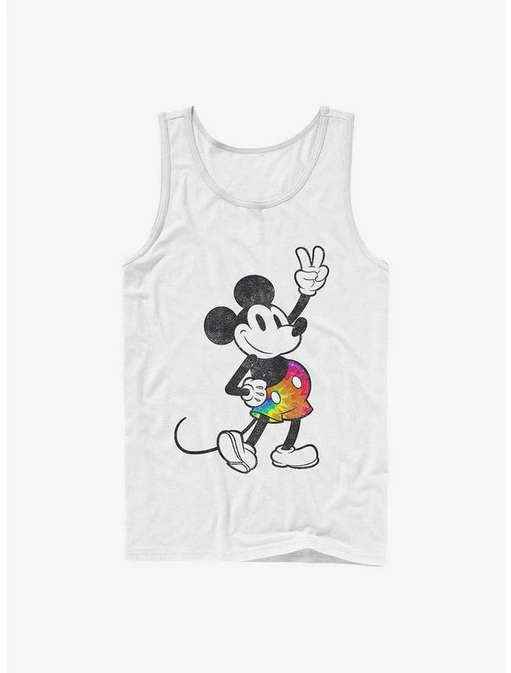 Discount π Disney Mickey Mouse Tie Dye Mickey Outfit Tank π₯ 1 Discount π Disney Mickey Mouse Tie Dye Mickey Outfit Tank π₯