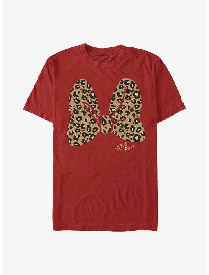 Cheapest π Disney Mickey Mouse Animal Print Bow T-Shirt β 3 Cheapest π Disney Mickey Mouse Animal Print Bow T-Shirt β - Image 3
