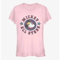 Top 10 🔥 Disney Mickey Mouse All Stars Girls T-Shirt 👍
