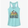 Outlet 🎉 Disney Mickey Mouse Respect Nature Girls Tank ✔️
