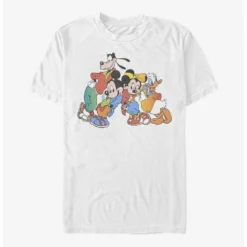 Best Pirce ❤️ Disney Mickey Mouse Cali Vintage T-Shirt ❤️