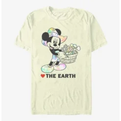 Best reviews of 🌟 Disney Mickey Mouse Heart The Earth T-Shirt ⌛ -Mickey Mouse Store 17134670 hi 1