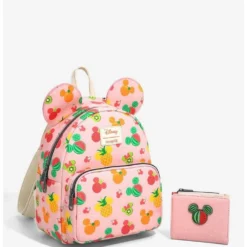 Flash Sale π€© Loungefly Disney Mickey Mouse Fruit Mini Wallet π 9 Flash Sale π€© Loungefly Disney Mickey Mouse Fruit Mini Wallet π -Mickey Mouse Store 17138483 av4