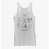 Discount ✨ Disney Mickey Mouse Classic Heads Girls Tank 🎁