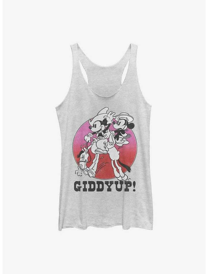 Discount β¨ Disney Mickey Mouse Giddyup π Girls Tank π 1 Discount β¨ Disney Mickey Mouse Giddyup π Girls Tank π