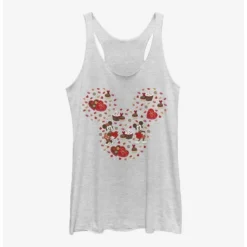Top 10 🛒 Disney Mickey Mouse Mickey Candy Girls Tank 🛒