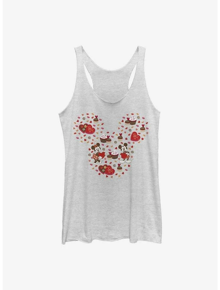 Top 10 🛒 Disney Mickey Mouse Mickey Candy Girls Tank 🛒 1 Top 10 🛒 Disney Mickey Mouse Mickey Candy Girls Tank 🛒