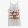 Best Sale ⌛ Disney Mickey Mouse Mickey Classic ❤️ Girls Tank ⭐