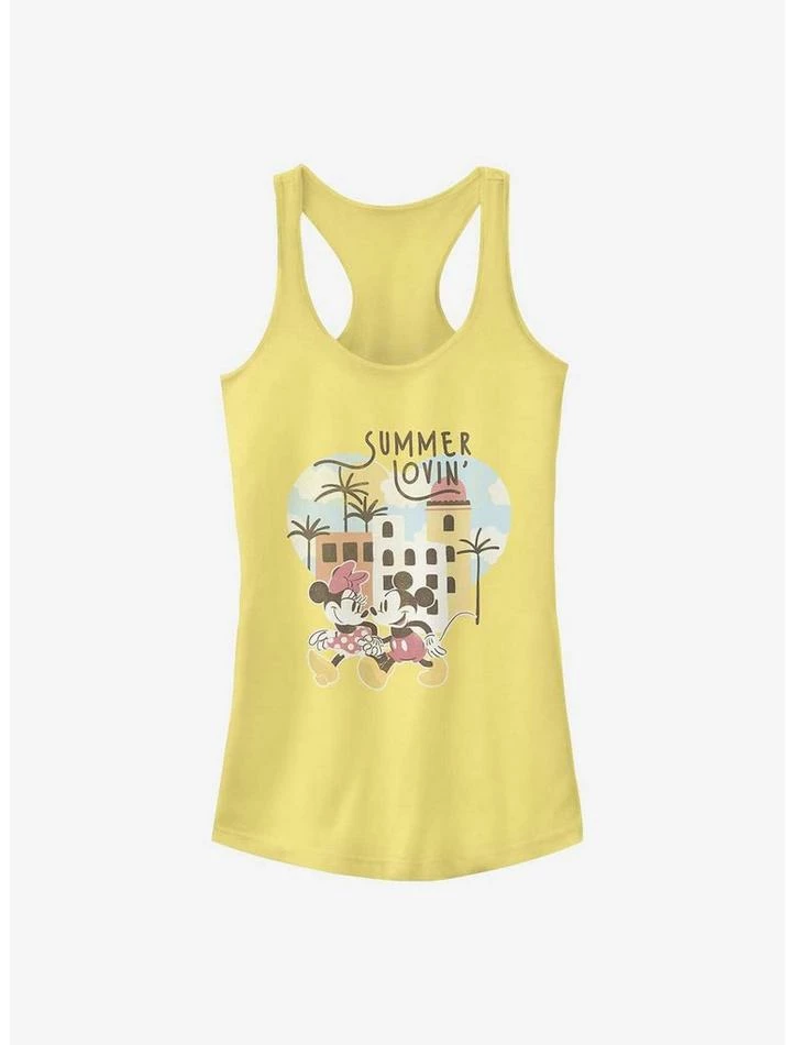 Brand new π Disney Mickey Mouse βοΈ Summer Lovin' Girls Tank 𧨠1 Brand new π Disney Mickey Mouse βοΈ Summer Lovin' Girls Tank π§¨