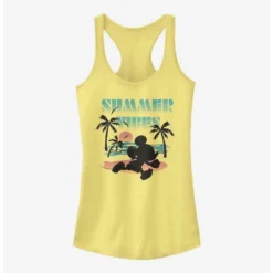 Top 10 ✨ Disney Mickey Mouse 🛒 Summer Vibes Mickey Girls Tank ✨