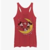 Cheap ✔️ Disney Mickey Mouse To The Moon 🌟 Girls Tank 💯