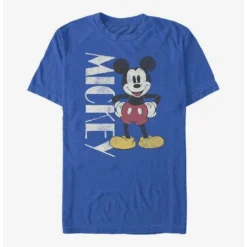 Deals ✔️ Disney Mickey Mouse 90's Mickey T-Shirt ⭐
