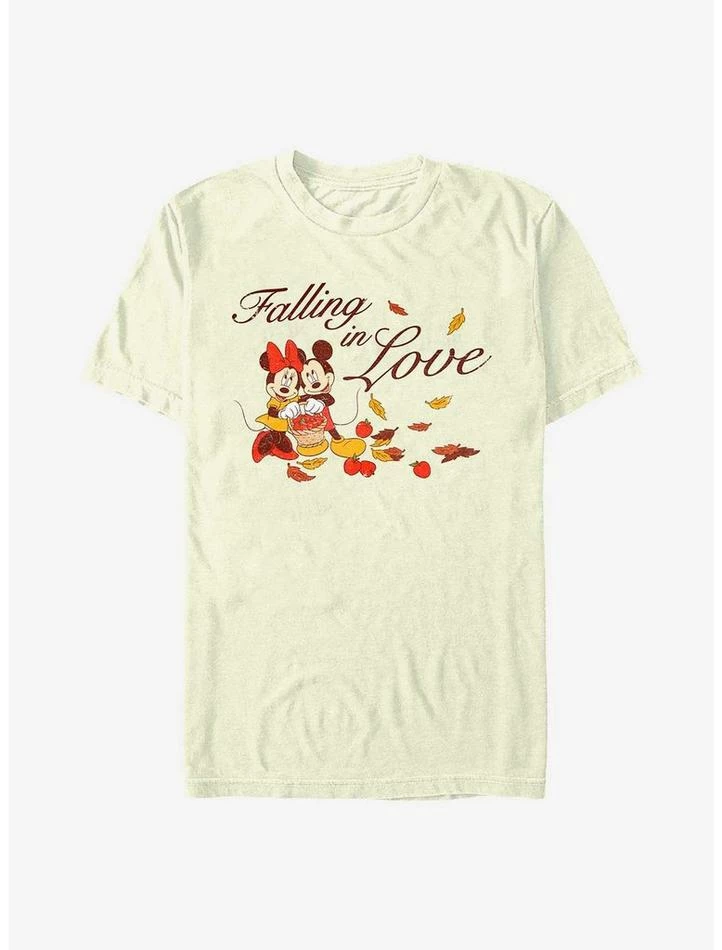 Best Pirce π₯° Disney Mickey Mouse Falling In Love T-Shirt π 1 Best Pirce π₯° Disney Mickey Mouse Falling In Love T-Shirt π