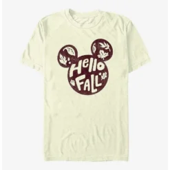 Discount 🌟 Disney Mickey Mouse Hello Fall T-Shirt 🥰