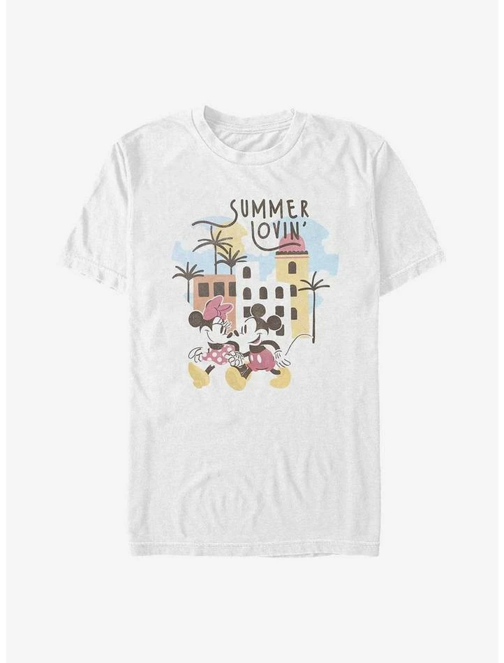 Top 10 π Disney Mickey Mouse Summer Lovin' T-Shirt π 1 Top 10 π Disney Mickey Mouse Summer Lovin' T-Shirt π