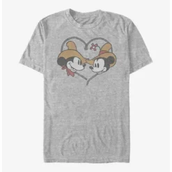 Cheapest 👍 Disney Mickey Mouse Sweethearts T-Shirt 🔔
