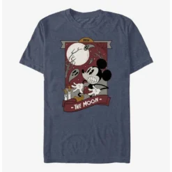 Best Sale ✔️ Disney Mickey Mouse Vintage Mickey Tarot T-Shirt ⭐