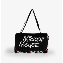 Cheapest π Disney Mickey Mouse Classic Picnic Blanket β¨