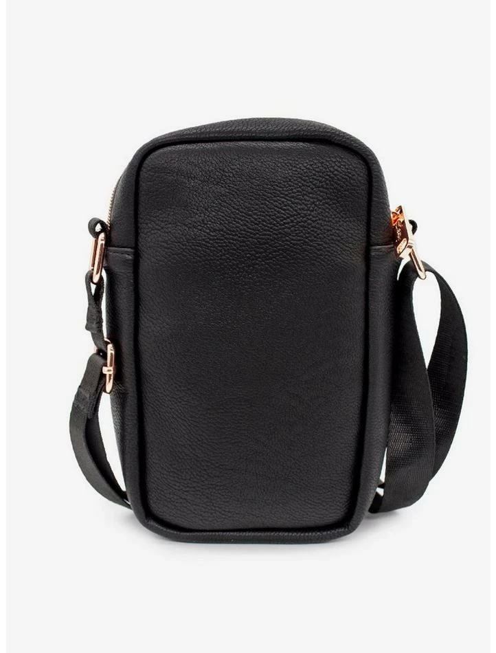 Deals ✨ Disney Mickey Mouse Embossed Vegan Leather Crossbody Bag ⌛ 3 Deals ✨ Disney Mickey Mouse Embossed Vegan Leather Crossbody Bag ⌛ - Image 3