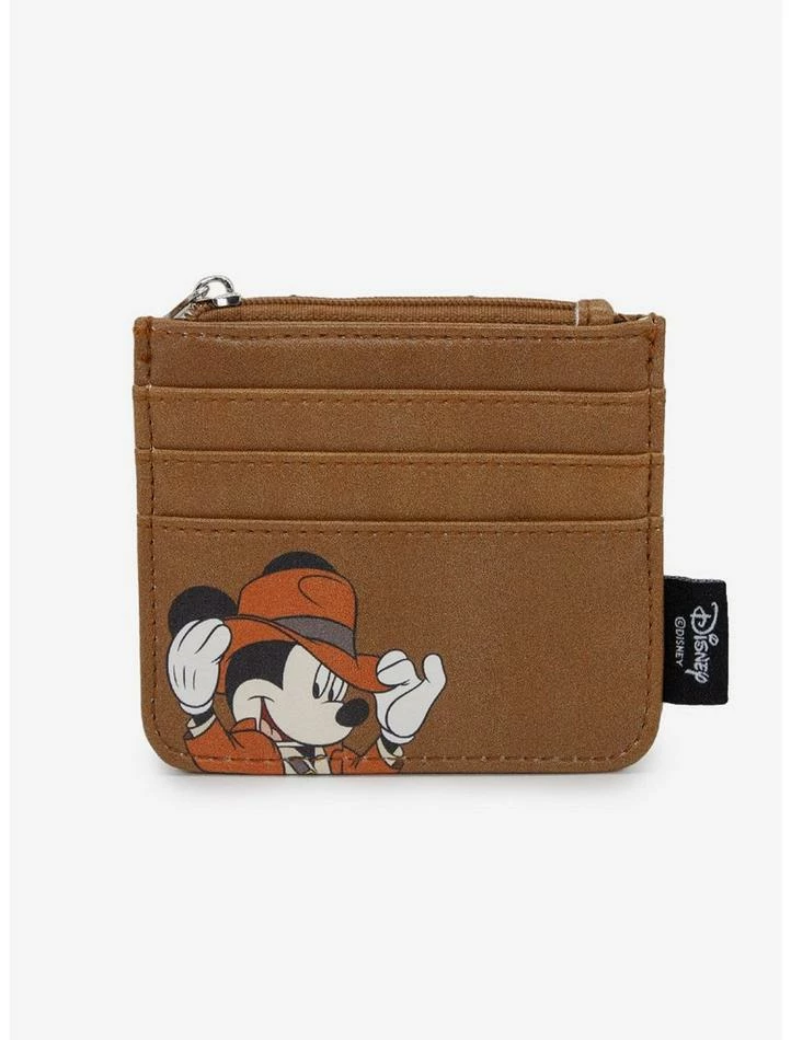 Coupon ✨ Disney Mickey Mouse Adventure Mini Zip Wallet ⌛ 1 Coupon ✨ Disney Mickey Mouse Adventure Mini Zip Wallet ⌛