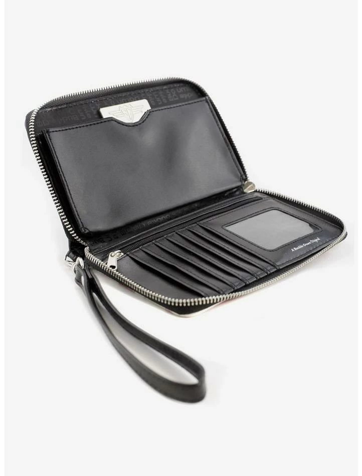 Best Sale π Disney Mickey Mouse Ears Icon Embossed Zip Wallet π 2 Best Sale π Disney Mickey Mouse Ears Icon Embossed Zip Wallet π - Image 2