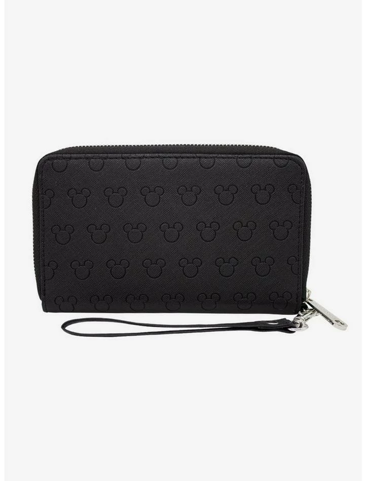 Best Sale π Disney Mickey Mouse Ears Icon Embossed Zip Wallet π 1 Best Sale π Disney Mickey Mouse Ears Icon Embossed Zip Wallet π