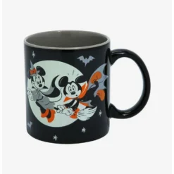 Best deal 😉 Disney Mickey Mouse & Minnie Mouse Halloween Mug 🧨